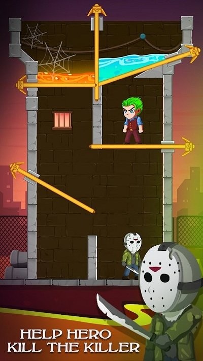 ӢʷʫսϷ(hero rescue) v1.3 ׿1