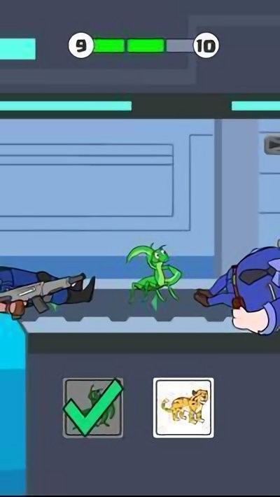 ҰFкΑ(beast boy escape) v0.5 ׿ 1