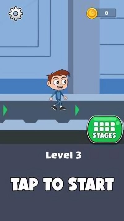ҰFкΑ(beast boy escape) v0.5 ׿ 3