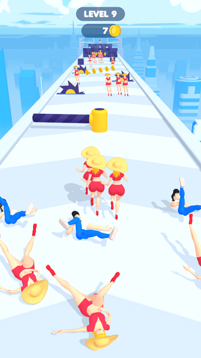 girls attackΑd