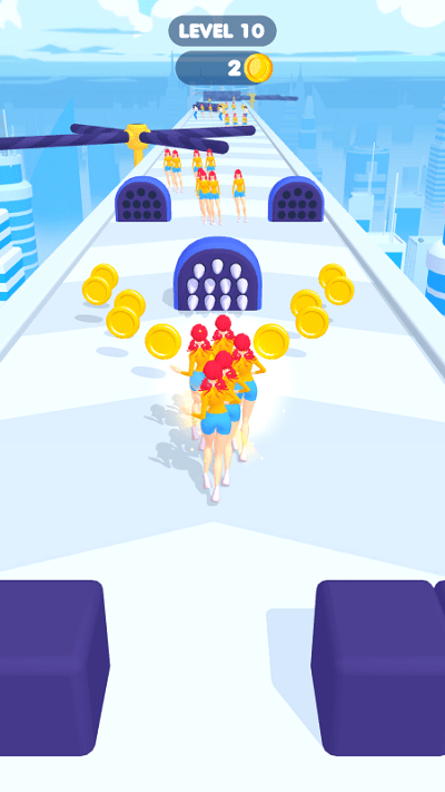 girls attackŮ v1.0.2 ׿ 2