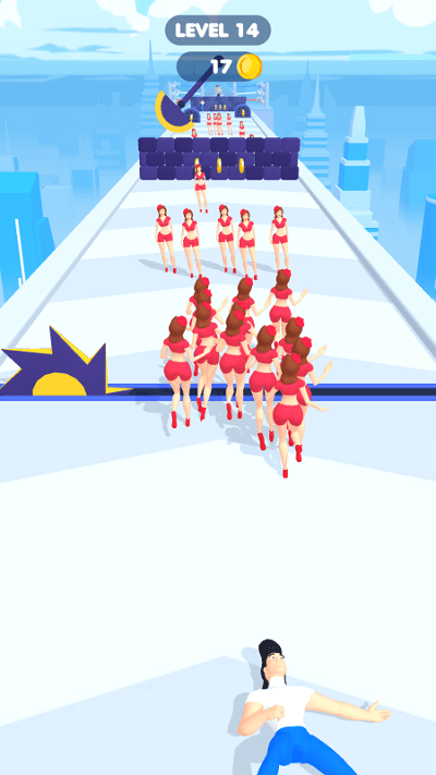 girls attackŮ v1.0.2 ׿ 3