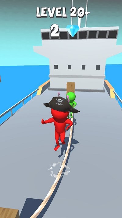 jump rope 3d°