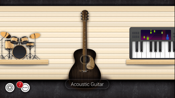 吉他游戏模拟器手机版(real guitar) v3.3.4 安卓版 1