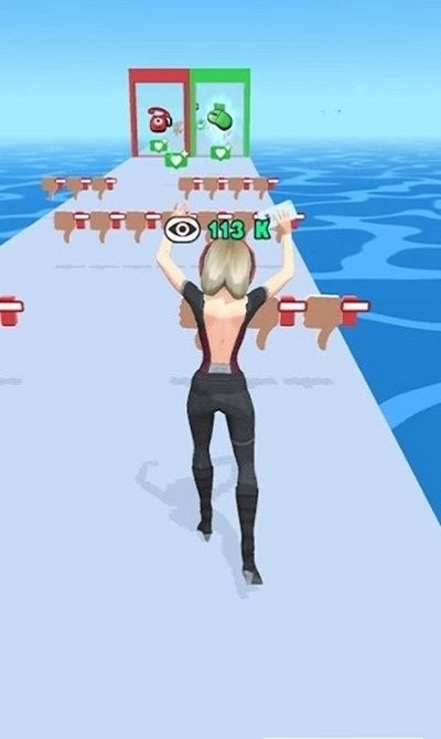 ِΑ(streamer runner) v2 ׿ 1
