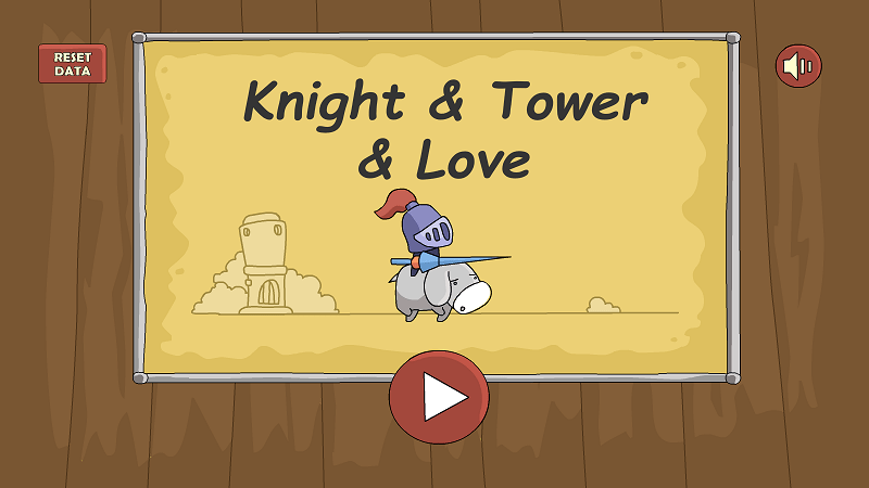 ʿ밮Ϸ(knight tower love) v1.0.4 ׿ 0