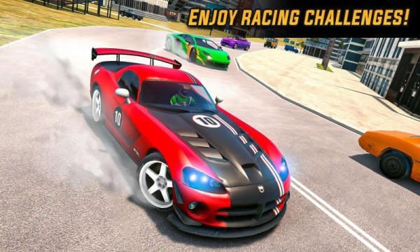 ʻ(car driving racing) v1.7 ׿3