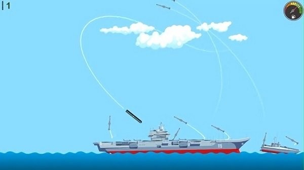 Ϸ(missile ships) v1.0.1 ׿3