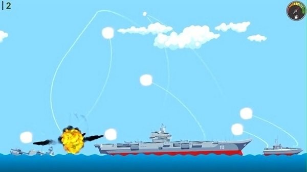 Ϸ(missile ships) v1.0.1 ׿2