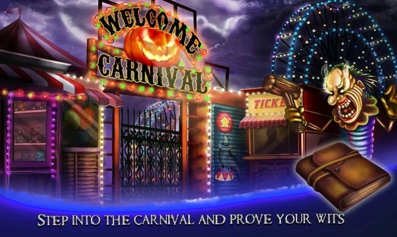 սؿ񻶽Ϸ(mystery carnival) v2.9 ׿ 3