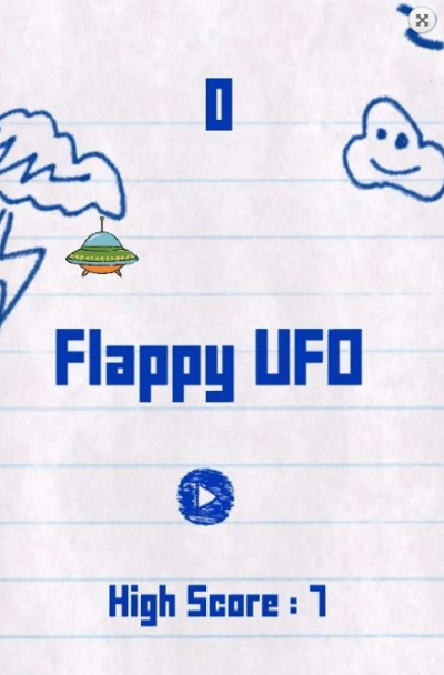 flappy ufoֻ v0.2 ׿1