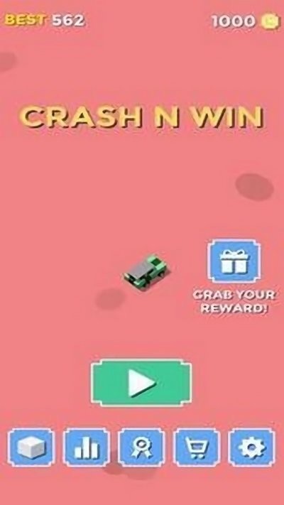 ײӮϷ(crash n win) v2.0 ׿0