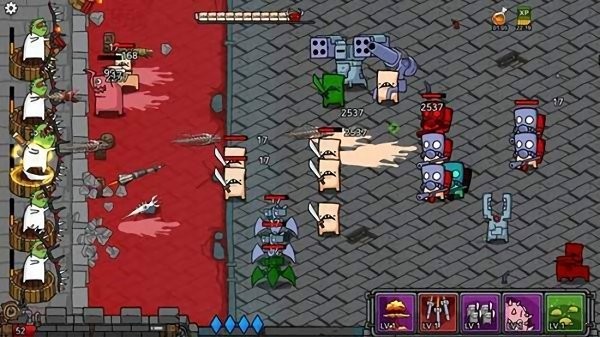ͷսϷ(arrow war) v0.1 ׿ 2