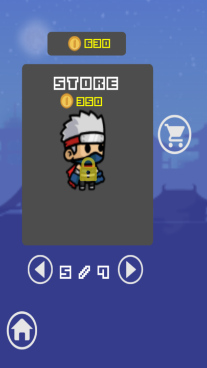 忍者終極風(fēng)暴游戲 v1.0.0 安卓版 0