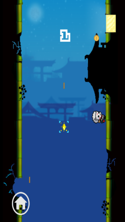 忍者終極風(fēng)暴游戲 v1.0.0 安卓版 2