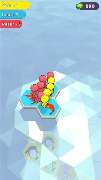 ׹ɶϷ(party fall) v0.1 ׿ 2