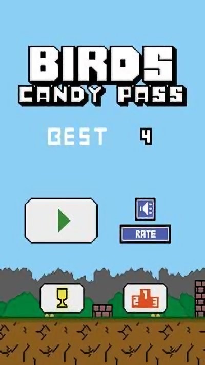 С֤ͨϷ(birds candy pass) v12 ׿0