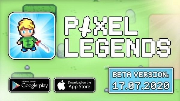 pixel legends°