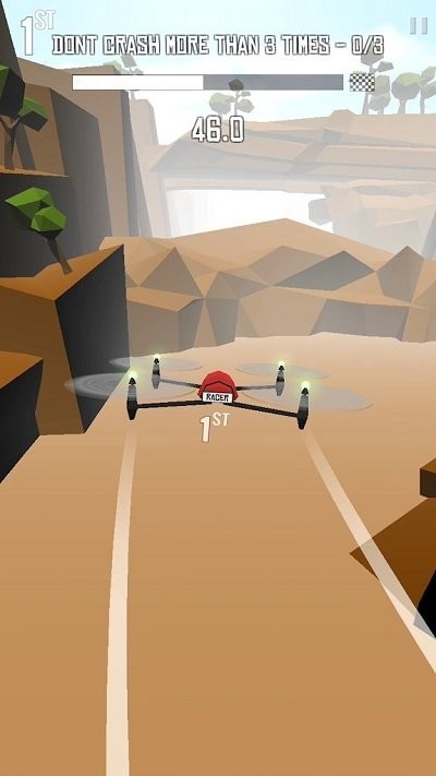 ˻ϿϷ(drone racer) v2.0 ׿2