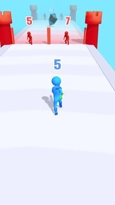 Ӣܿ3dϷ(hero run 3d) v0.1 ׿ 0