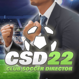 csd22足球经理