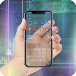 透明手机黑科技app