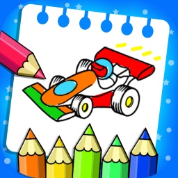 儿童画画涂色app