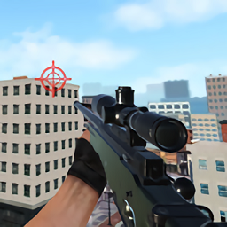 狙击手3d城市救星游戏