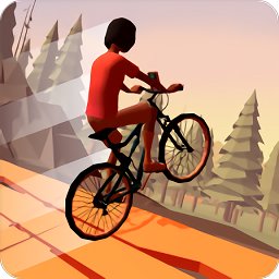 山地车狂欢游戏(mountain bike bash)