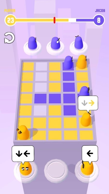 ȦضսϷ(blobs vs blobs) v0.1 ׿ 3
