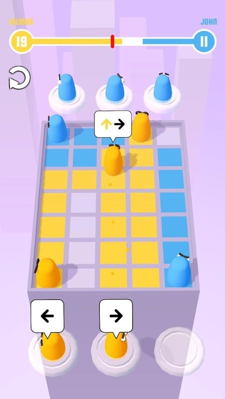 ȦضսϷ(blobs vs blobs) v0.1 ׿ 2