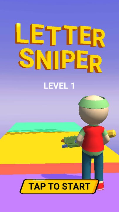 ĸѻ°(letter sniper) v1.2 ׿3