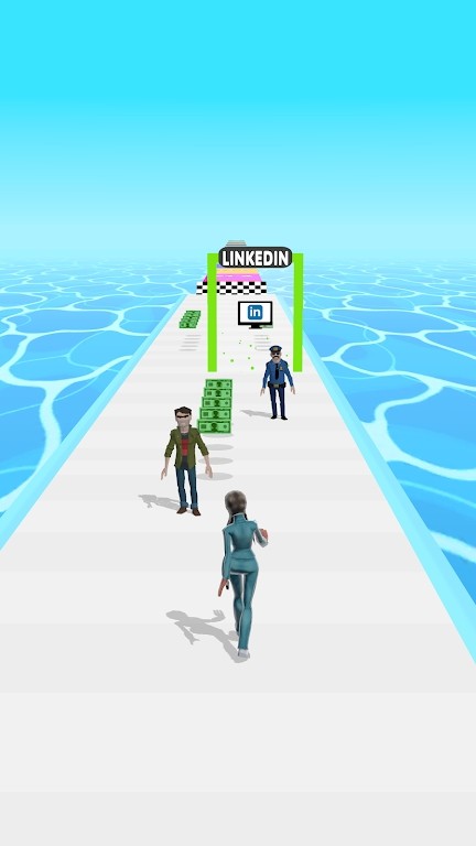ҵǮϷ(career money rush) v1.0.4 ׿ 1