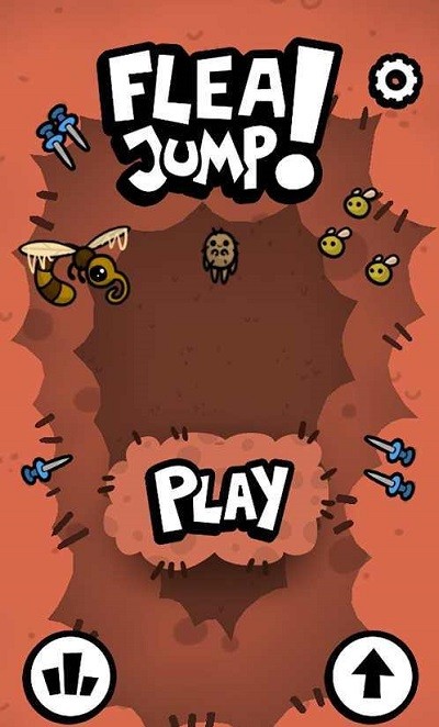 СΑ(fleajump) v0.5 ׿ 1