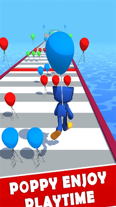 °(poppy balloon run) v1.0 ׿0