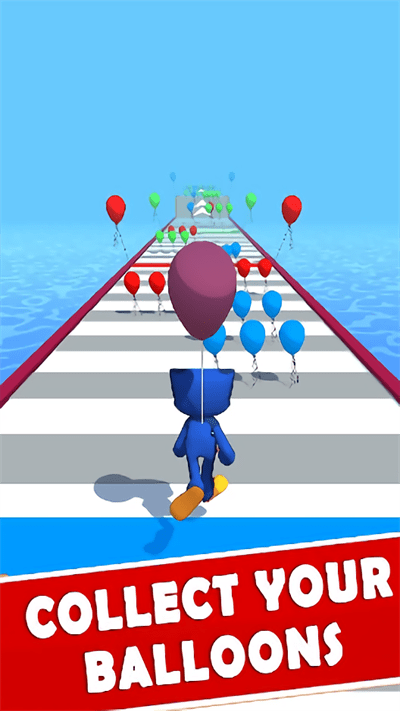 °(poppy balloon run) v1.0 ׿1