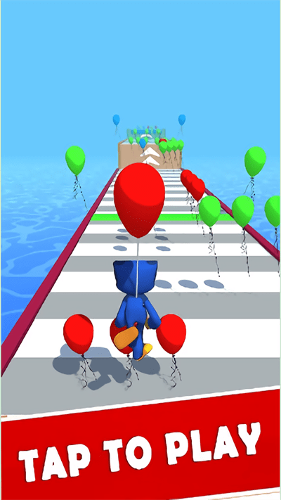 °(poppy balloon run) v1.0 ׿2