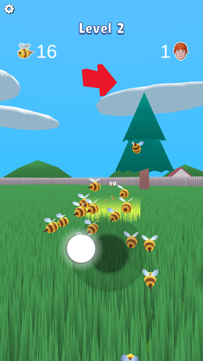 ۷СϷ(kamikaze bees) v1.0 ׿0