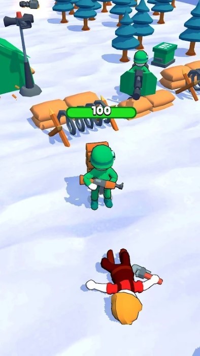 ĦũϷ(stickman wars) v0.2.1 ׿1