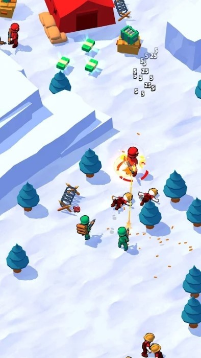 ĦũϷ(stickman wars) v0.2.1 ׿2