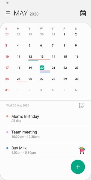 app(calendar) v12.5.01.26 ׿1