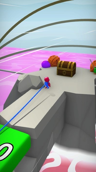ʰëСtΑ(rope slide) v1.0 ׿ 2