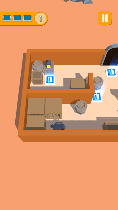 ĄСΑ(sneaky animals) v1.001 ׿ 1