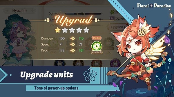 ܘ@(floral paradise) v1.0 ׿ 0