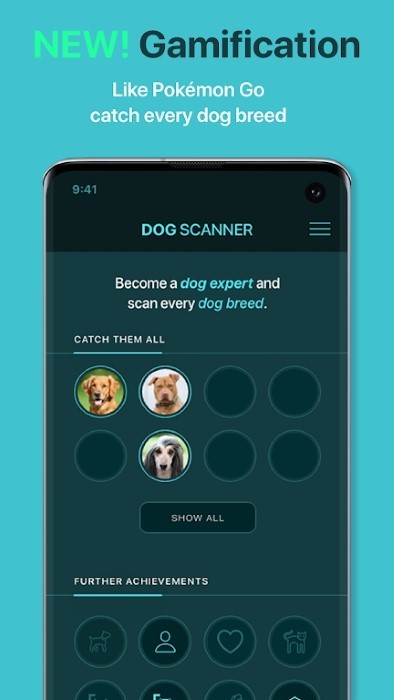 app(dog scanner) v12.1.0 ׿3
