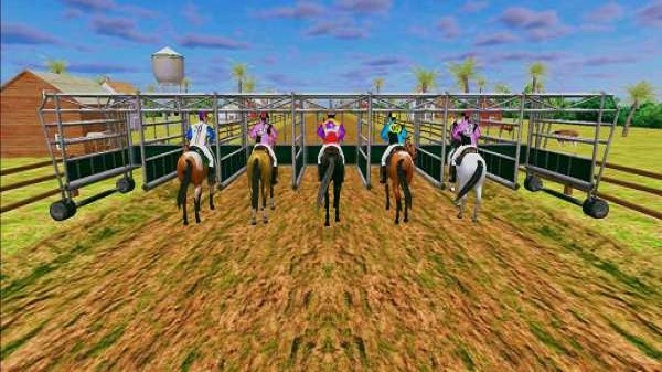 (horse racing rival stars) v1.2 ׿1