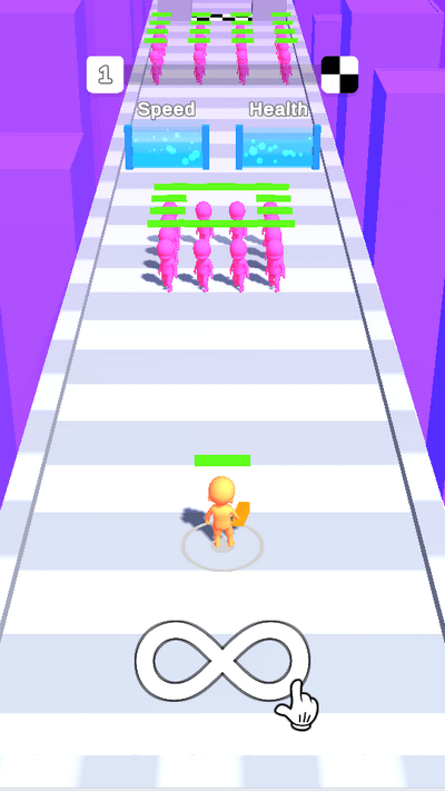 ͻСΑ(fire trooper) v0.2 ׿ 1