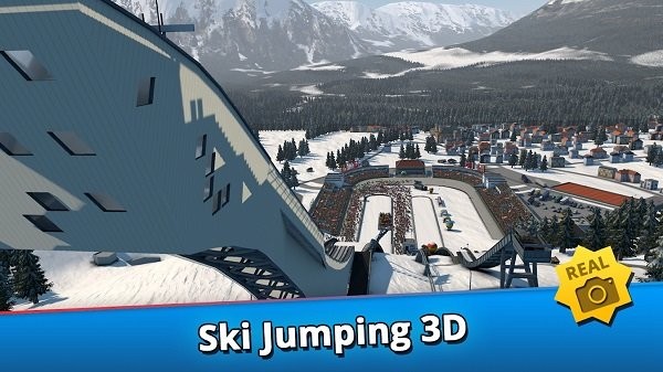 跳台滑雪2022手机版 v0.9.82.219 安卓版 1