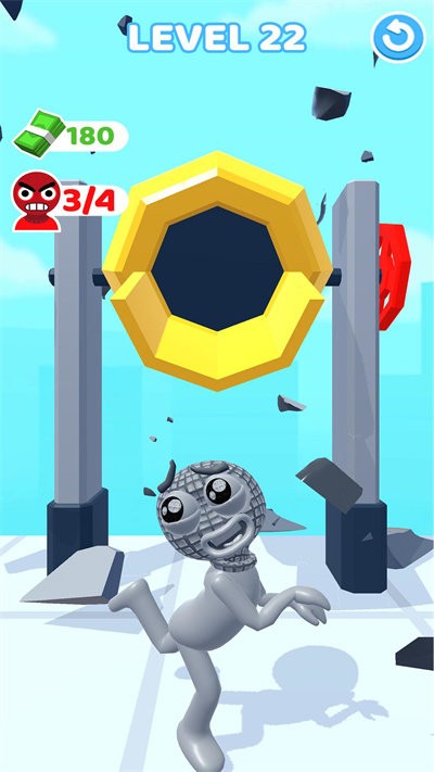 ֹΑ(hand strike) v1.400.82 ׿ 1