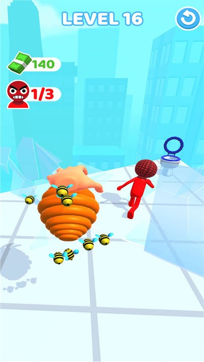 ֹΑ(hand strike) v1.400.82 ׿ 2